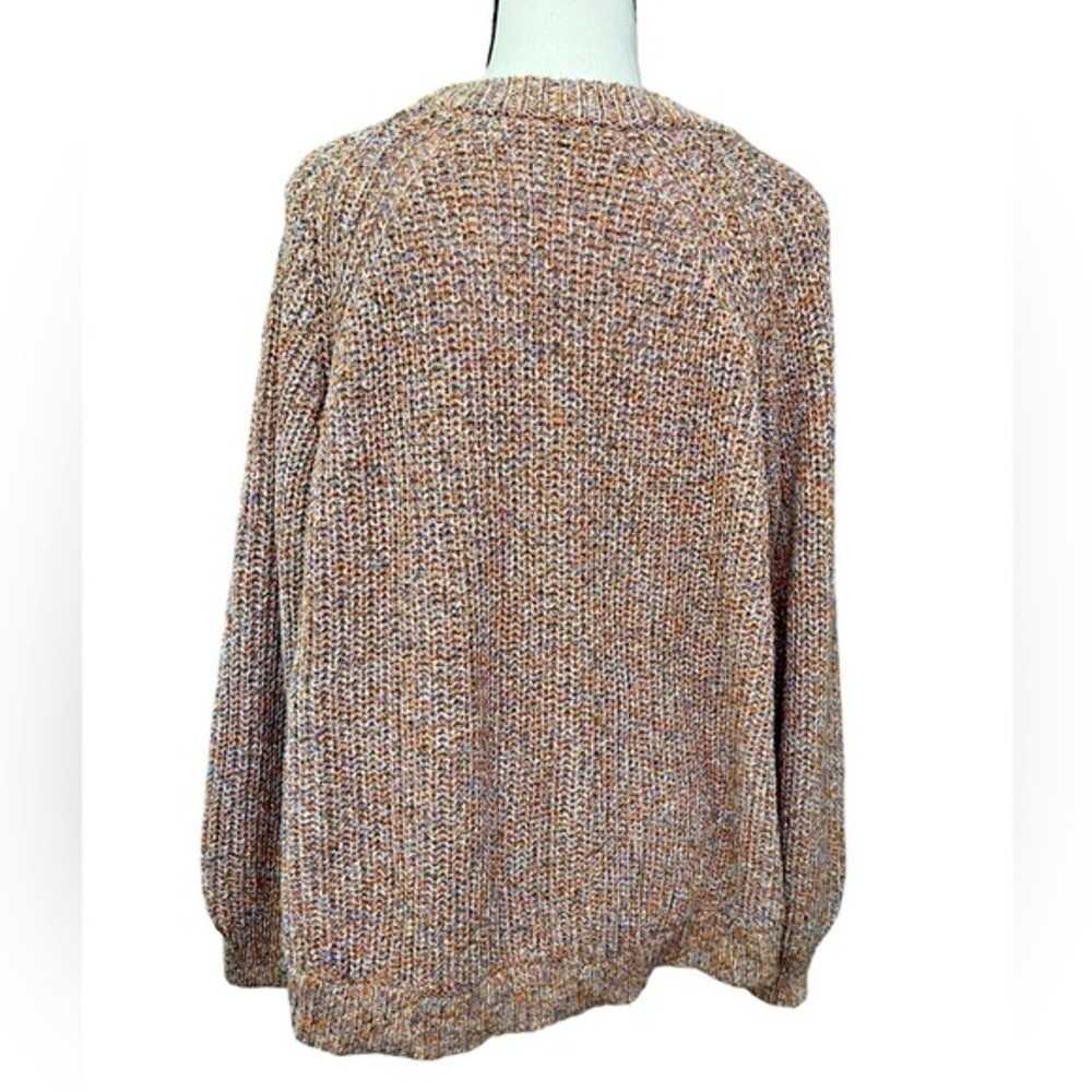 Marled Beverly Pullover Sweater - image 5